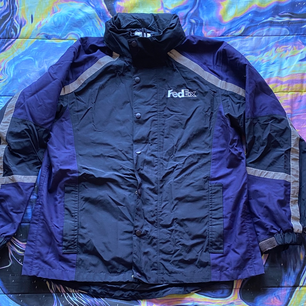Fedex Driver Jacket